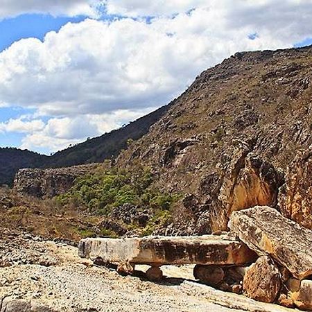 Mirante Do Vale Otel São Gonçalo do Rio das Pedras Dış mekan fotoğraf