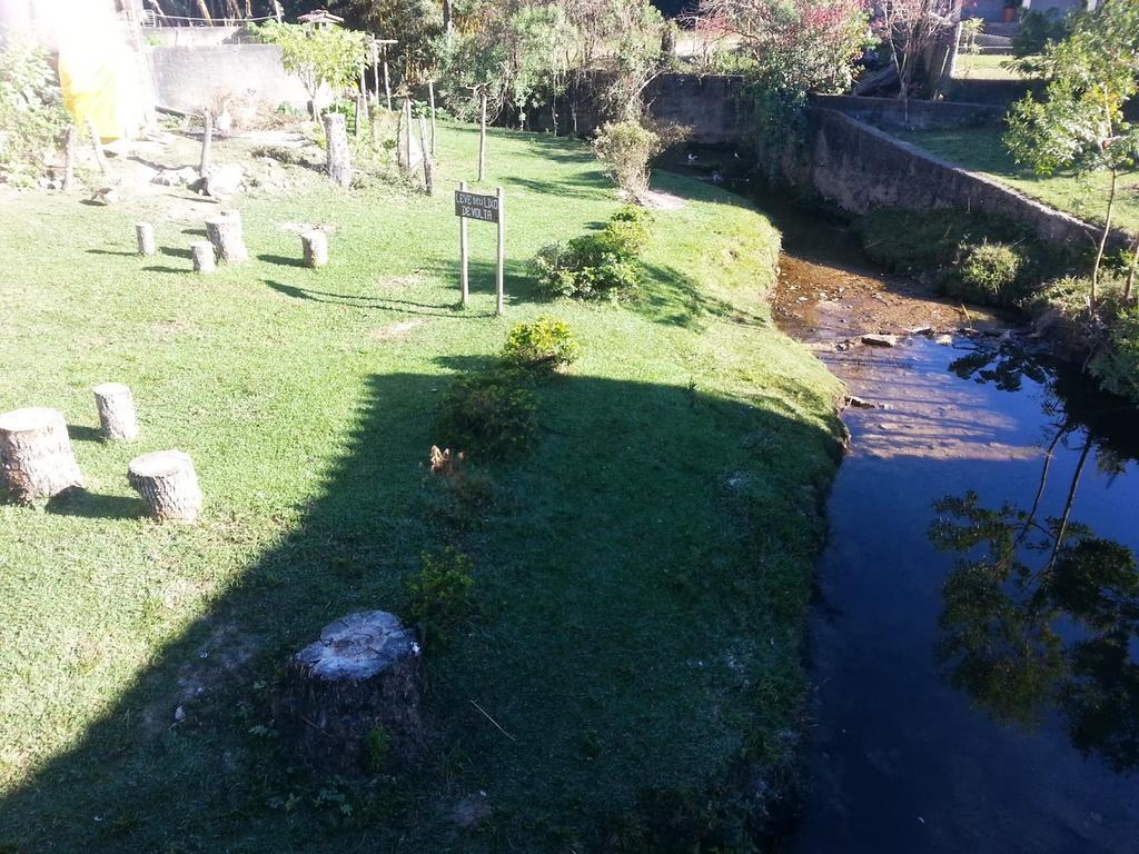 Mirante Do Vale Otel São Gonçalo do Rio das Pedras Dış mekan fotoğraf