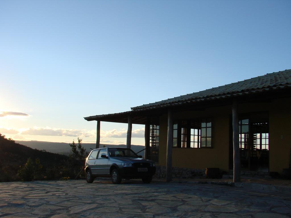 Mirante Do Vale Otel São Gonçalo do Rio das Pedras Dış mekan fotoğraf