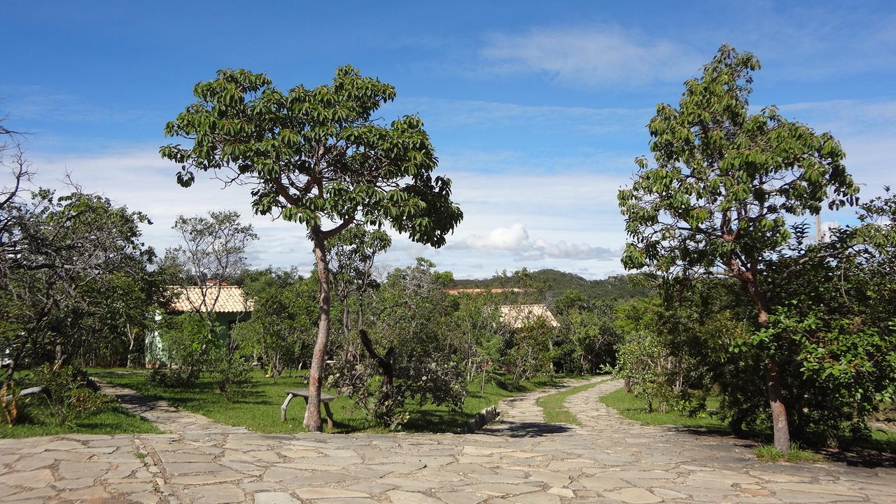 Mirante Do Vale Otel São Gonçalo do Rio das Pedras Dış mekan fotoğraf