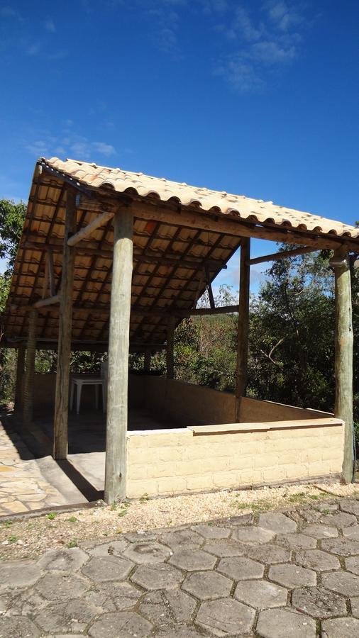 Mirante Do Vale Otel São Gonçalo do Rio das Pedras Dış mekan fotoğraf