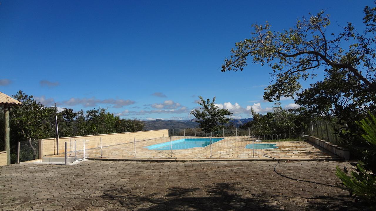 Mirante Do Vale Otel São Gonçalo do Rio das Pedras Dış mekan fotoğraf