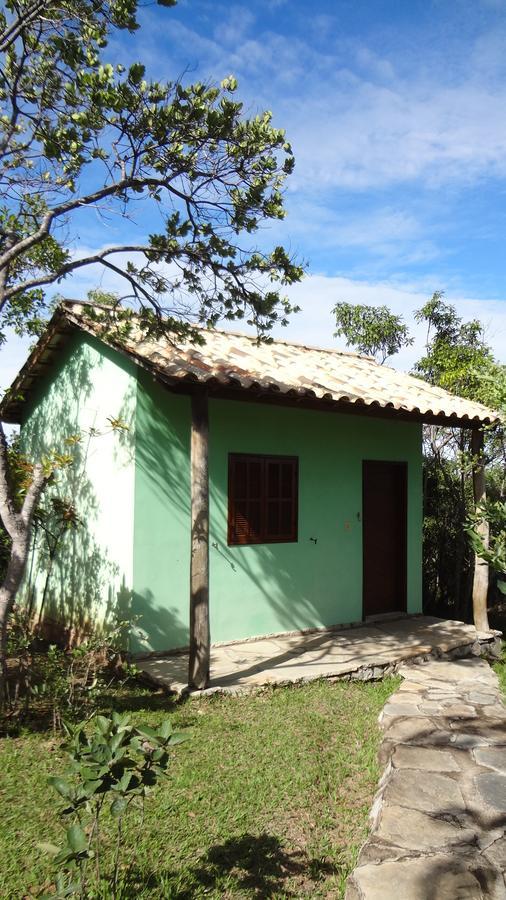 Mirante Do Vale Otel São Gonçalo do Rio das Pedras Dış mekan fotoğraf