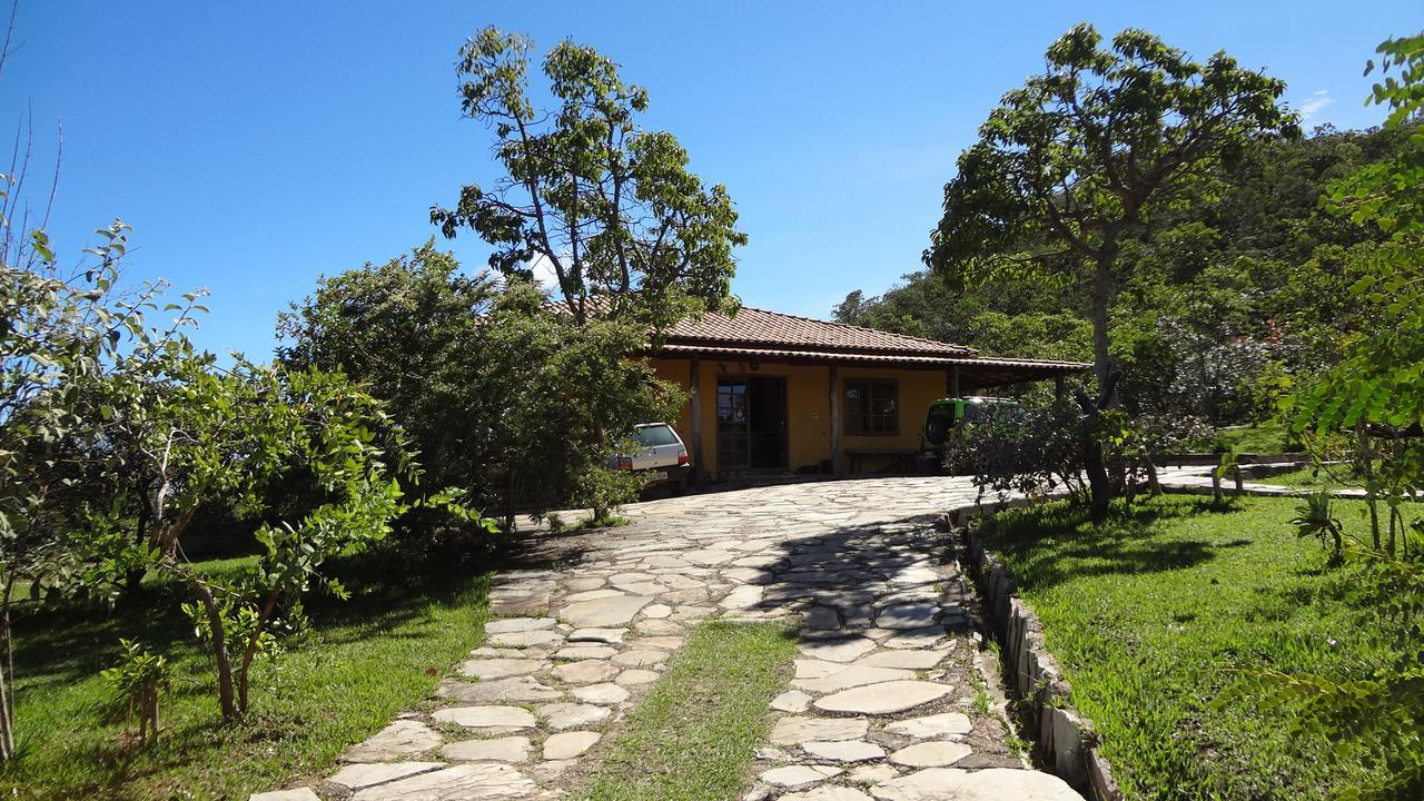 Mirante Do Vale Otel São Gonçalo do Rio das Pedras Dış mekan fotoğraf