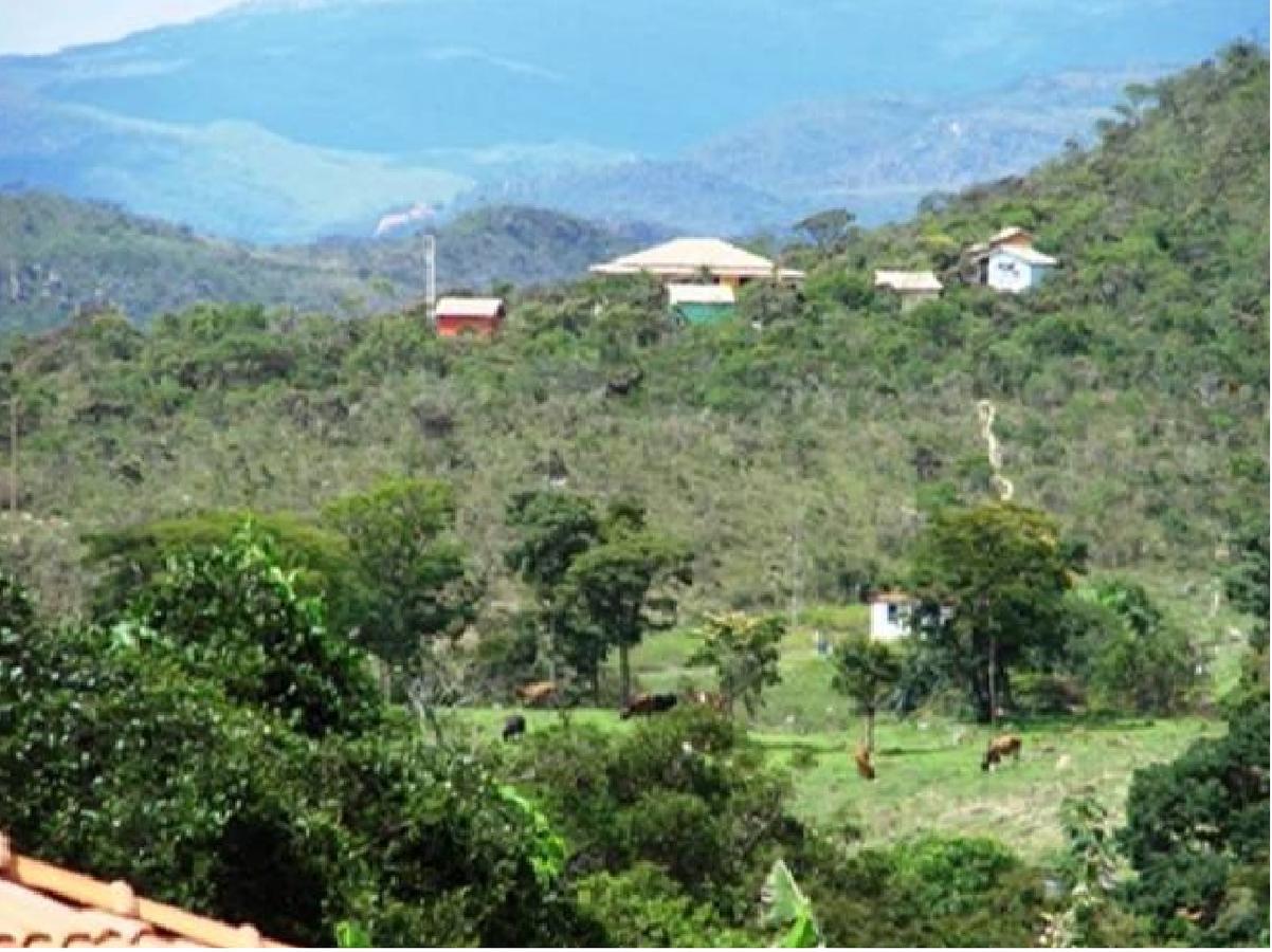 Mirante Do Vale Otel São Gonçalo do Rio das Pedras Dış mekan fotoğraf