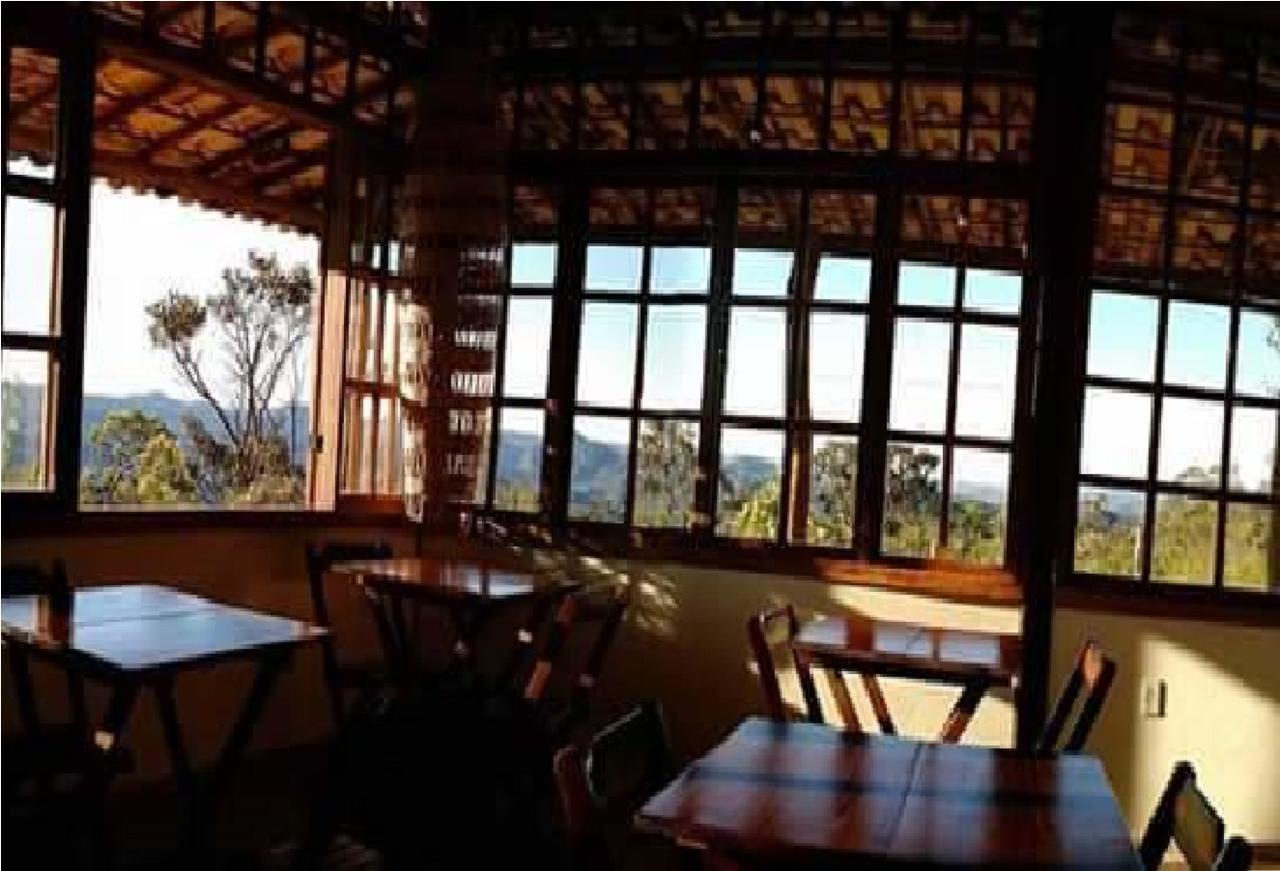 Mirante Do Vale Otel São Gonçalo do Rio das Pedras Dış mekan fotoğraf