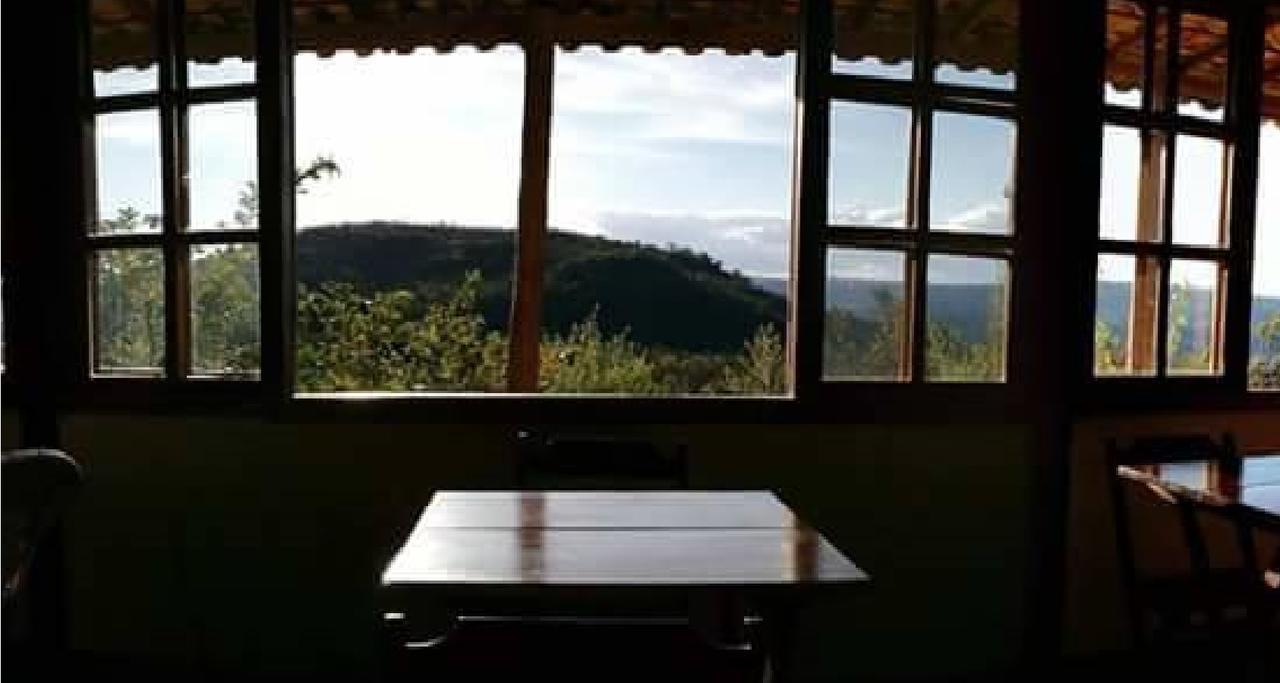Mirante Do Vale Otel São Gonçalo do Rio das Pedras Dış mekan fotoğraf