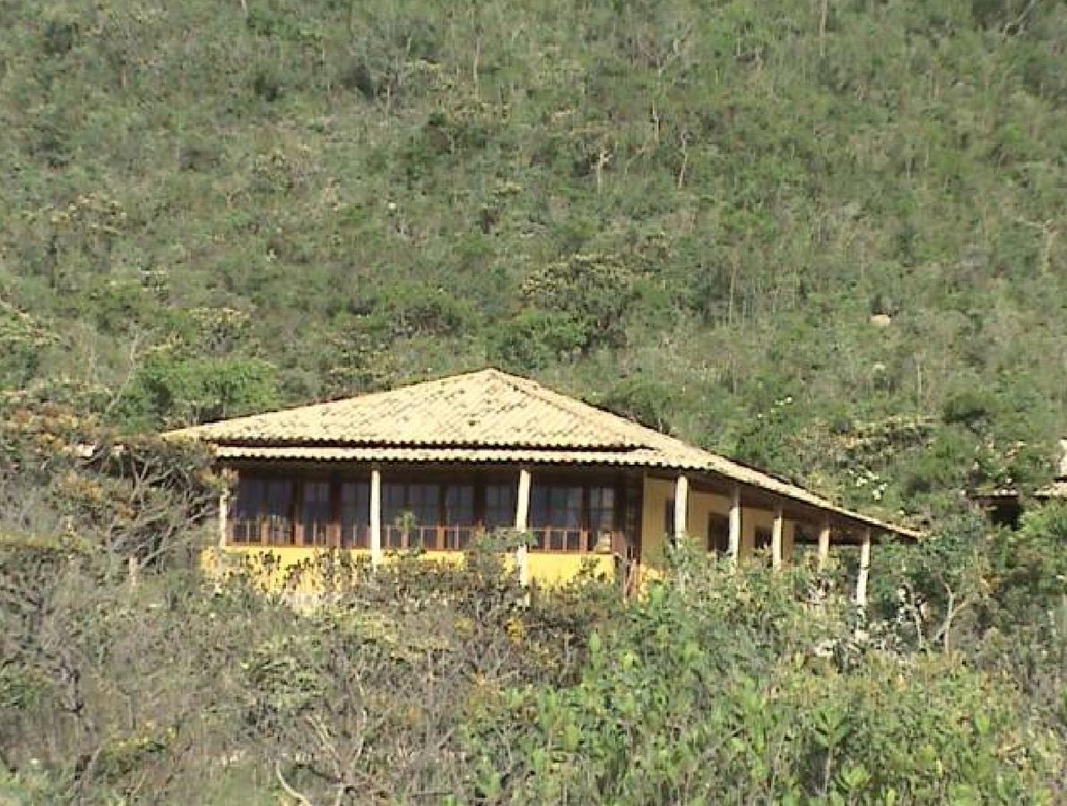 Mirante Do Vale Otel São Gonçalo do Rio das Pedras Dış mekan fotoğraf