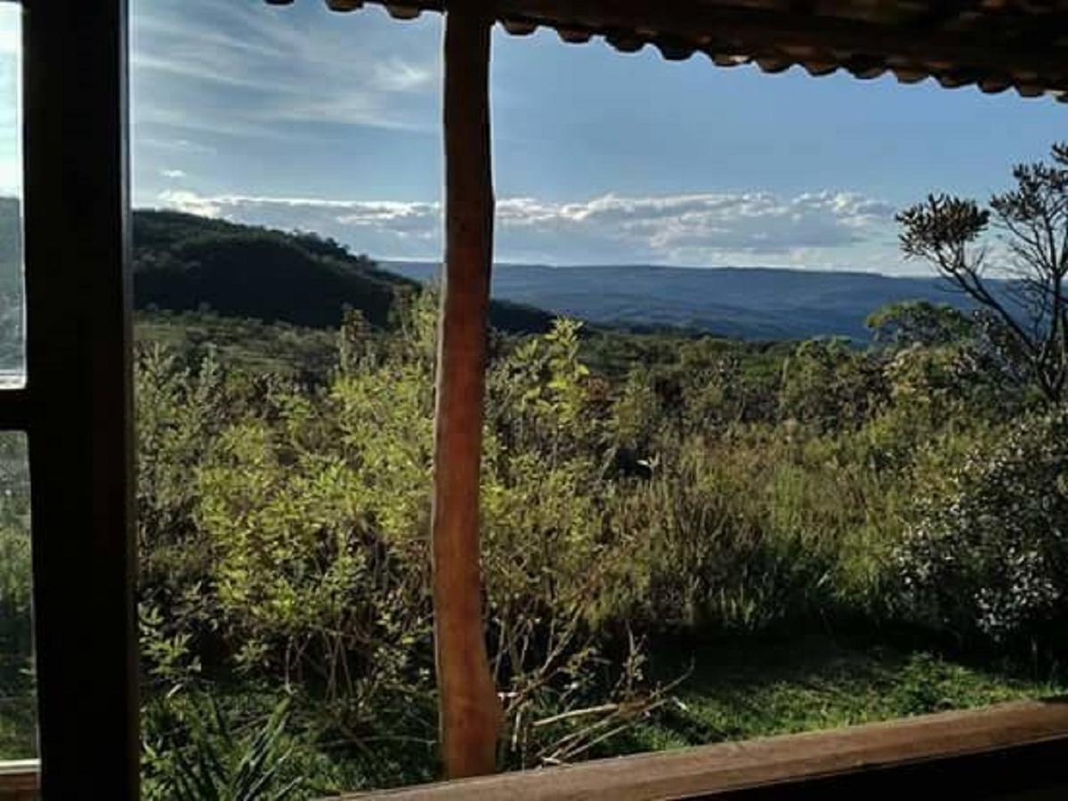 Mirante Do Vale Otel São Gonçalo do Rio das Pedras Dış mekan fotoğraf